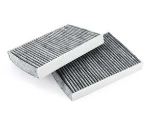 ES#4209692 - 64115A1BDB6 - Cabin Air Filter Set - Activated Charcoal - Genuine BMW - BMW