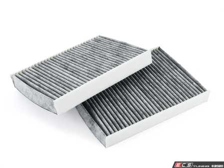ES#4209692 - 64115A1BDB6 - Cabin Air Filter Set - Activated Charcoal - Genuine BMW - BMW
