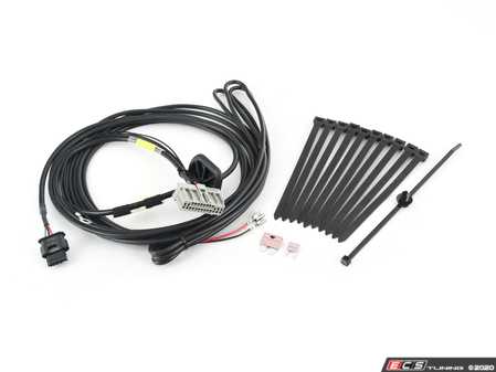 ES#3213936 - 18302359634 - Wiring harness for valve-control muffler	 - Part of the JCW tuning kit - Genuine MINI - MINI
