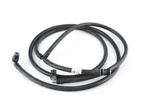 Hose Line For Headlight Cleaning System 