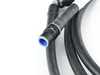 ES#2145269 - 61679800912 - Hose Line For Headlight Cleaning System  - Main hose with confections - Genuine MINI - MINI