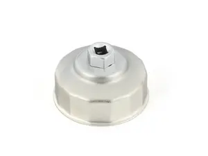 Oil Filter Cap Wrench - 76mm x 14 Flute