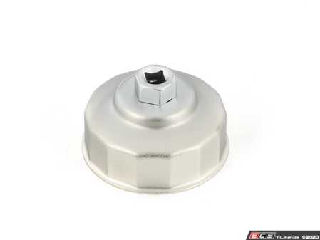 ES#4336817 - CTA2481 - Oil Filter Cap Wrench - 76mm x 14 Flute - Service the most stubborn Oil Filters and Housings - CTA Tools - Audi BMW Volkswagen Mercedes Benz Porsche