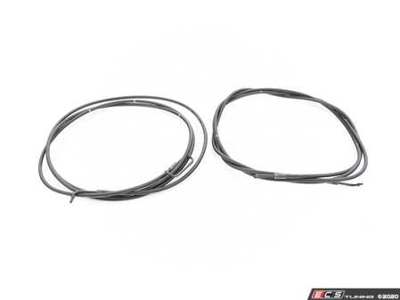 ES#2727725 - 54377344459 - HYDRAULIC HOSE LEFT - Genuine BMW - BMW