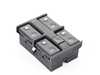 ES#2816029 - 61311379075 - Center Console Window Switch Assembly - Contains switches for all four windows - Hamburg Tech - BMW