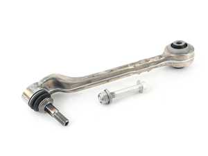 ES#4056628 - 31126852991 - F30 Front Lower Control Arm - Left  - Includes bushing and ball joint - TRW - BMW