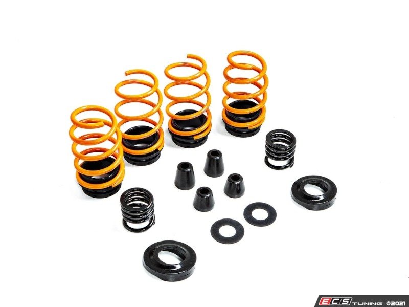 MSS - 05ABMWX3MCSU - MSS Height Adjustable Spring Kit - F97/F98 X3M X4M ...