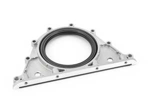 ES#3478280 - 11147512101 - Rear Main Seal - Replace your leaking crankshaft seal. Includes seal - Elring - BMW