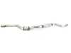 ES#3193144 - 18308638778 - Front Muffler - Genuine BMW - BMW