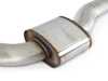 ES#3193144 - 18308638778 - Front Muffler - Genuine BMW - BMW
