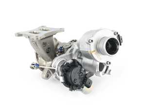 ES#4351880 - 06K145713L - IS12 Turbocharger - Complete assembly includes the turbo and diverter valve - IHI Turbo - Audi Volkswagen