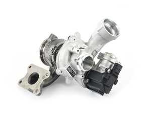 ES#4351753 - 04E145721F - Turbocharger F31CEG-SR034B - Assembly includes the turbo and wastegate actuator - BMTS Technology - Volkswagen