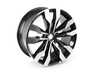 ES#3554579 - 5NN601025ENQ9 - 20" Braselton Wheel - Priced Each - 20"x8.5, 5x112, ET 34 - Genuine Volkswagen Audi - Volkswagen