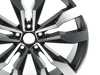ES#3554579 - 5NN601025ENQ9 - 20" Braselton Wheel - Priced Each - 20"x8.5, 5x112, ET 34 - Genuine Volkswagen Audi - Volkswagen