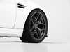ES#4350015 - 013-4KT - 19" Tekniform Style 013 - Square Set Of Four - 19x8.5" ET35 72.56CB 5x120 - Matte Gunmetal - Tekniform - BMW MINI