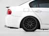 ES#4350029 - 006-6KT - 19" Tekniform Style 006 - Square Set Of Four - 19"x8.5" ET35 72.56CB 5x120 - Matte Gunmetal - Tekniform - BMW MINI