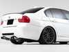 ES#4350029 - 006-6KT - 19" Tekniform Style 006 - Square Set Of Four - 19"x8.5" ET35 72.56CB 5x120 - Matte Gunmetal - Tekniform - BMW MINI