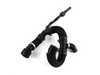 ES#252441 - 8E0121070B - Radiator Hose - Upper - Includes quick disconnect piece - Feed Hose - Genuine Volkswagen Audi - Audi