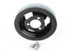 ES#4214835 - 11237638551KT - Crank Pulley With Dampener And Bolt Kit - Main crank pulley that is rotationally balanced and includes 3 mounting bolts - Assembled By ECS - MINI