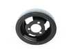ES#4214835 - 11237638551KT - Crank Pulley With Dampener And Bolt Kit - Main crank pulley that is rotationally balanced and includes 3 mounting bolts - Assembled By ECS - MINI