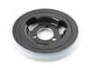ES#4214835 - 11237638551KT - Crank Pulley With Dampener And Bolt Kit - Main crank pulley that is rotationally balanced and includes 3 mounting bolts - Assembled By ECS - MINI