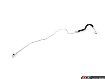 ES#1900624 - 17217600974 - Transmission Cooling Line - Automatic Transmission - Outlet - Genuine BMW - BMW