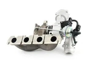 Turbocharger