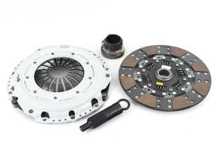 ES#3622058 - 03033-HDFF-D - FX350 Stage 3 Clutch Kit  - Street/Race clutch kit with a torque rating of 425 ft/lbs - Does not include flywheel - Clutch Masters - BMW