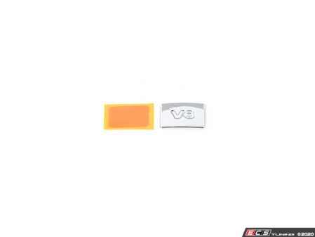 ES#349314 - 3D0713146C - EMBLEM - Genuine Volkswagen Audi - 
