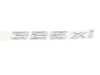 ES#79269 - 51147045697 - EMBLEM 325IX - Genuine BMW - BMW