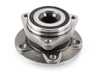 ES#2955293 - 8V0598625C - Rear Wheel Bearing - Priced Each - Hub bearing replacement for those noisy or worn bearings. - Genuine Volkswagen Audi - Volkswagen