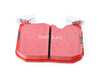ES#4017651 - DP32360C - Front EBC RedStuff Performance Brake Pad Set  - High performance street pad featuring Kevlar technology. - EBC - BMW