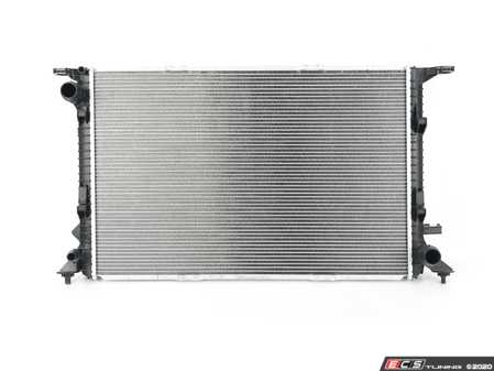 ES#4066918 - 8K0121251H - Radiator - Fix leaks and keep your cooling system efficient - Denso - Audi
