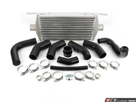 ES#4369952 - CTSB6A4FMIC600 - Front Mount Intercooler Kit - 600HP Kit - Decrease heatsoak with this front mount intercooler - CTS - Audi