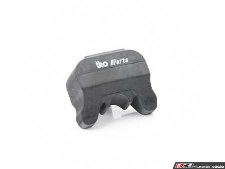 ES#3647824 - 17117805310 - Rubber Lower Radiator Mount Insert - Priced Each - Found at the bottom of the radiator - URO - BMW