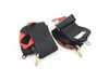 ES#4220061 - 851001 - Camlock 6-Point Pull-Down Racing Harness - Black  - FIA approved 6-Point Camlock Design with Premium 3 Proprietary Blend Webbing (2 Inch on Shoulders for HANS) - Racequip - Audi BMW Volkswagen Mercedes Benz MINI Porsche