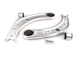ES#3980869 - KTA252 - Performance Front Control Arm Kit - Offering considerable weight savings and significant geometry gains with -0.3deg camber and +2.0deg caster improvements - Whiteline - Audi Volkswagen