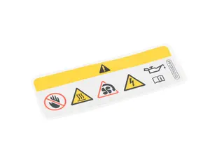 Emissions Label
