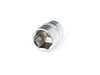 ES#4339901 - OEM22296 - 3/8 Inch Drive 6 Pt. Socket (22 Mm) - Thin-Wall Design Gets into Tight Spaces - OEM Tools - Audi BMW Volkswagen Mercedes Benz MINI Porsche