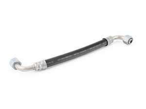 ES#1602333 - 0001800082 - Transmission Oil Cooler Line - Connecting point to oil cooler - Genuine Mercedes Benz - Mercedes Benz