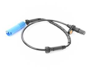 ES#4325027 - 34526756379 - Front ABS Speed Sensor - Priced Each - Clear the ABS light from your dashboard - Bosch - BMW