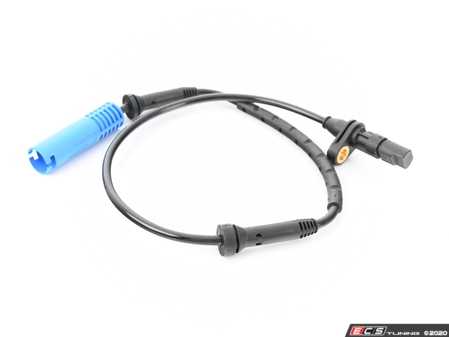 ES#4325027 - 34526756379 - Front ABS Speed Sensor - Priced Each - Clear the ABS light from your dashboard - Bosch - BMW