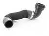 ES#2555222 - 4G0122101P - Upper Radiator Hose - Connects the radiator to the hard line water tube, leading to the thermostat - Genuine Volkswagen Audi - Audi
