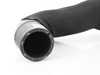 ES#2555222 - 4G0122101P - Upper Radiator Hose - Connects the radiator to the hard line water tube, leading to the thermostat - Genuine Volkswagen Audi - Audi
