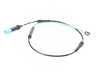ES#4184163 - 34356870354 - Brake Pad Wear Sensor - Rear - Genuine BMW - BMW