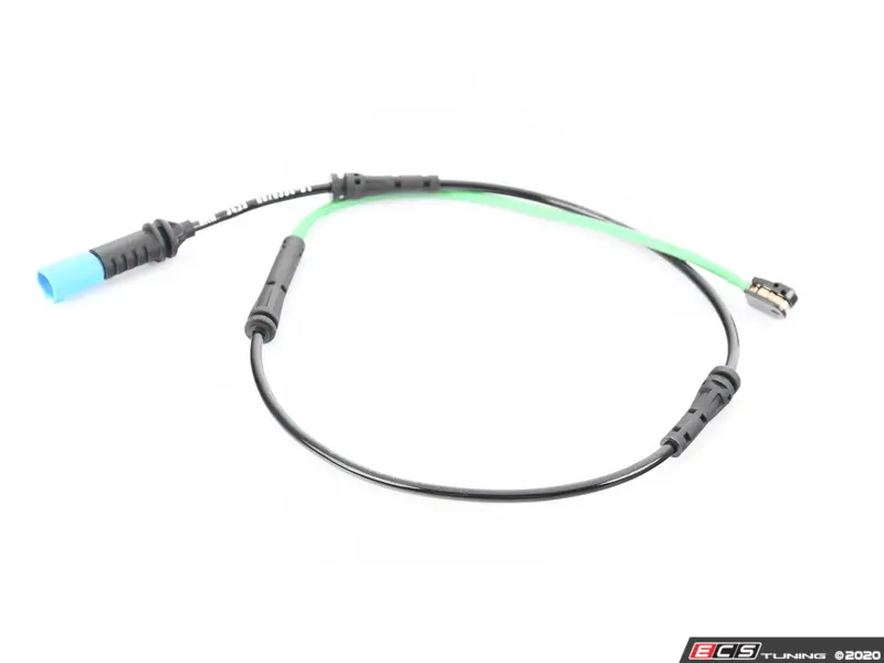 Genuine BMW - 34356870354 - Brake Pad Wear Sensor - Rear (34-35-6  