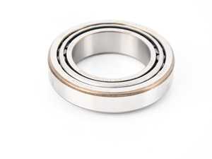 ES#3253117 - 002517185M - Tapered Roller Bearing - Priced Each - Keep your differential free from noise - 46x75x18 - Genuine Porsche - Porsche
