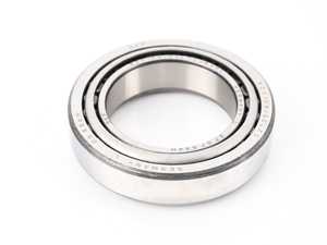 ES#1357033 - 01X409123 - Tapered Roller Bearing - Priced Each - Keep your differential free from noise - 50x80x20 - Genuine Porsche - Audi Porsche