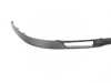 ES#3976754 - 9975055571601C - Front Spoiler - Satin Black - Not for vehicles with Aerokit - Genuine Porsche - Porsche