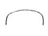 ES#3976754 - 9975055571601C - Front Spoiler - Satin Black - Not for vehicles with Aerokit - Genuine Porsche - Porsche
